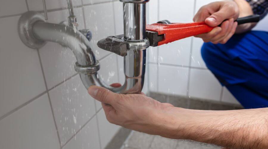 Local tankless water heater installation in Bergholz, OH